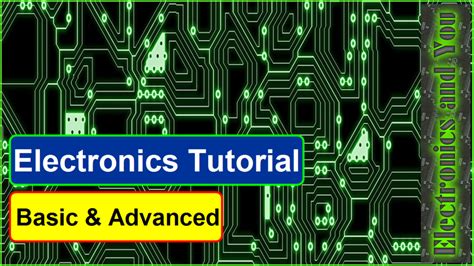 elctronics tutorial|Tutorials .